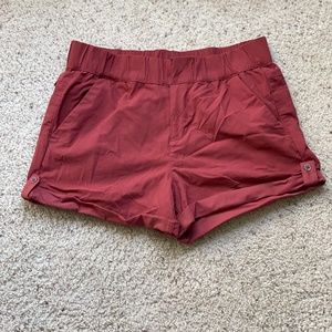 Columbia trail shorts